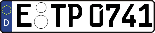 E-TP0741