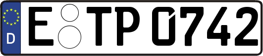 E-TP0742
