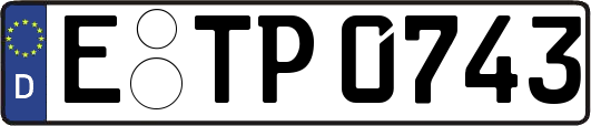 E-TP0743