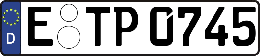 E-TP0745