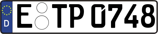 E-TP0748
