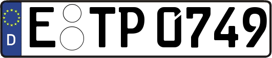 E-TP0749