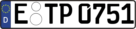 E-TP0751