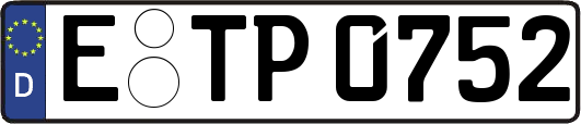 E-TP0752