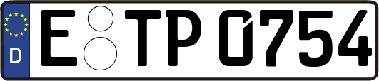 E-TP0754