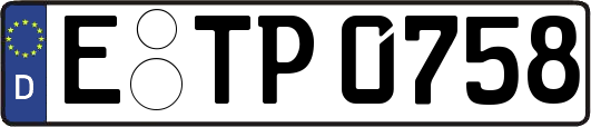E-TP0758