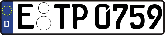 E-TP0759