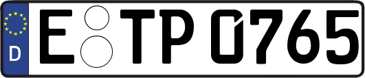 E-TP0765