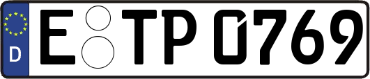 E-TP0769