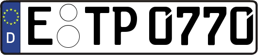 E-TP0770