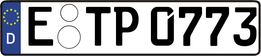 E-TP0773