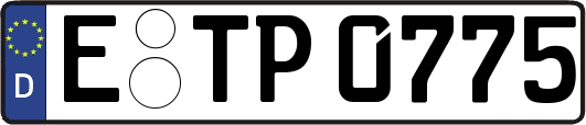 E-TP0775