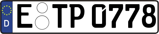 E-TP0778