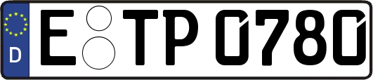 E-TP0780