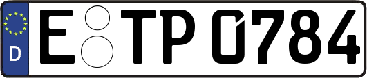 E-TP0784