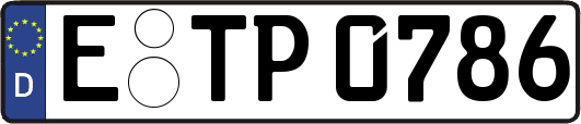 E-TP0786