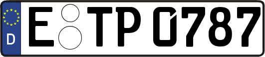 E-TP0787