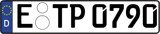 E-TP0790