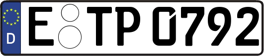 E-TP0792