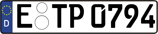 E-TP0794