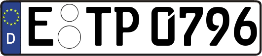 E-TP0796