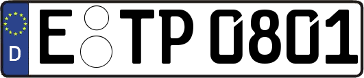 E-TP0801