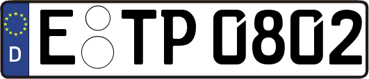E-TP0802
