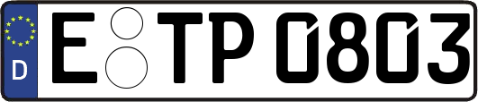 E-TP0803