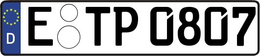 E-TP0807