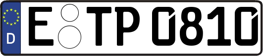 E-TP0810