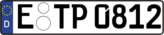E-TP0812