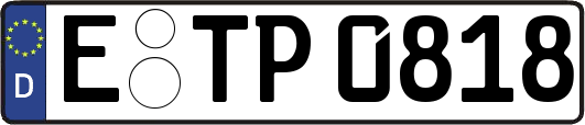 E-TP0818
