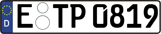 E-TP0819