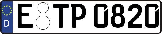 E-TP0820