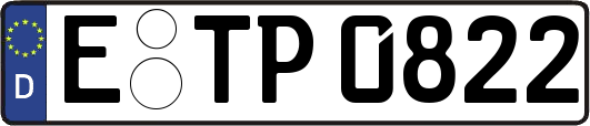 E-TP0822