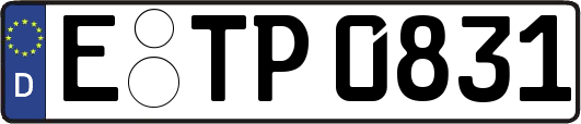 E-TP0831