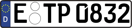 E-TP0832