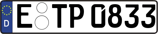 E-TP0833