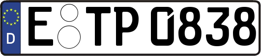 E-TP0838