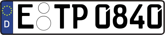 E-TP0840