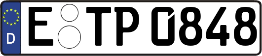 E-TP0848