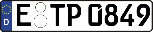 E-TP0849