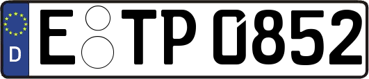 E-TP0852