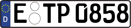 E-TP0858