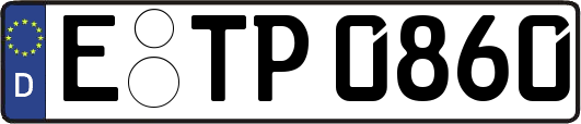 E-TP0860
