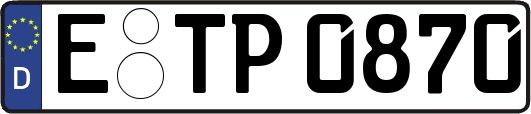 E-TP0870
