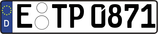 E-TP0871