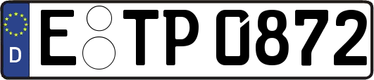 E-TP0872
