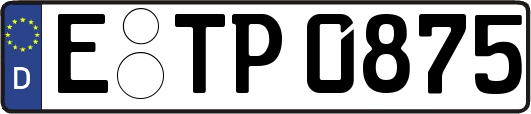 E-TP0875
