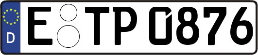 E-TP0876